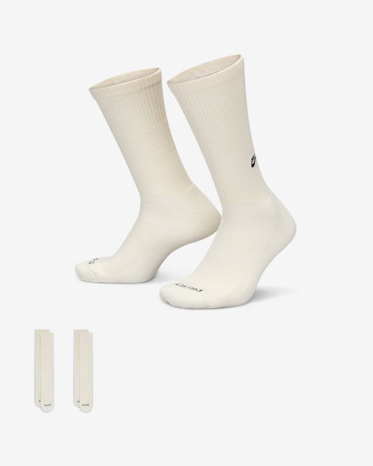 NIKE EVERYDAY CUSHIONED CREW SOCKEN 2ER PACK SAIL/BLACK Bild 1