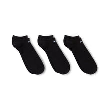 Load image into Gallery viewer, NIKE EVERYDAY CUSHIONED NO SHOW SOCKEN BLACK/WHITE Bild 4
