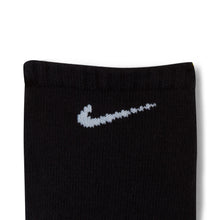 Load image into Gallery viewer, NIKE EVERYDAY CUSHIONED NO SHOW SOCKEN BLACK/WHITE Bild 5
