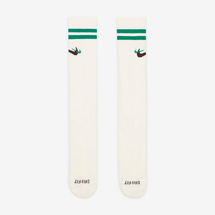 NIKE EVERYDAY PLUS CUSHIONED CREW SOCK SAIL/MALACHITE/BLACK Bild 2