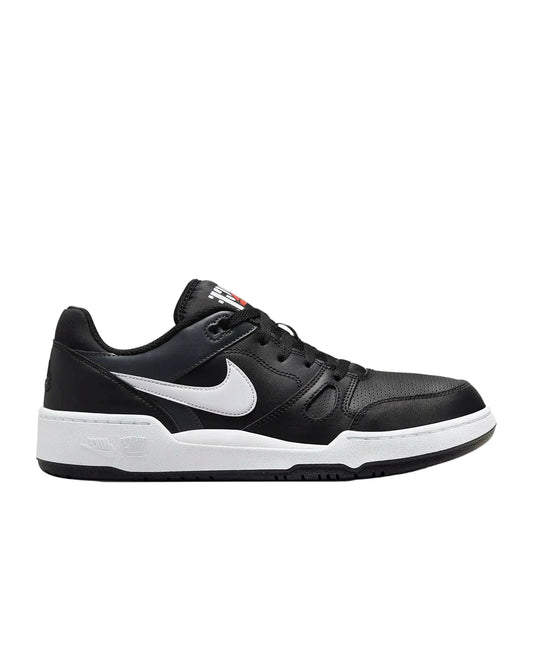 NIKE FULL FORCE LOW BLACK/WHITE-ANTHRACITE-SAIL Bild 1