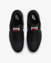 Lade das Bild in den Galerie-Viewer, NIKE FULL FORCE LOW BLACK/WHITE-ANTHRACITE-SAIL Bild 4
