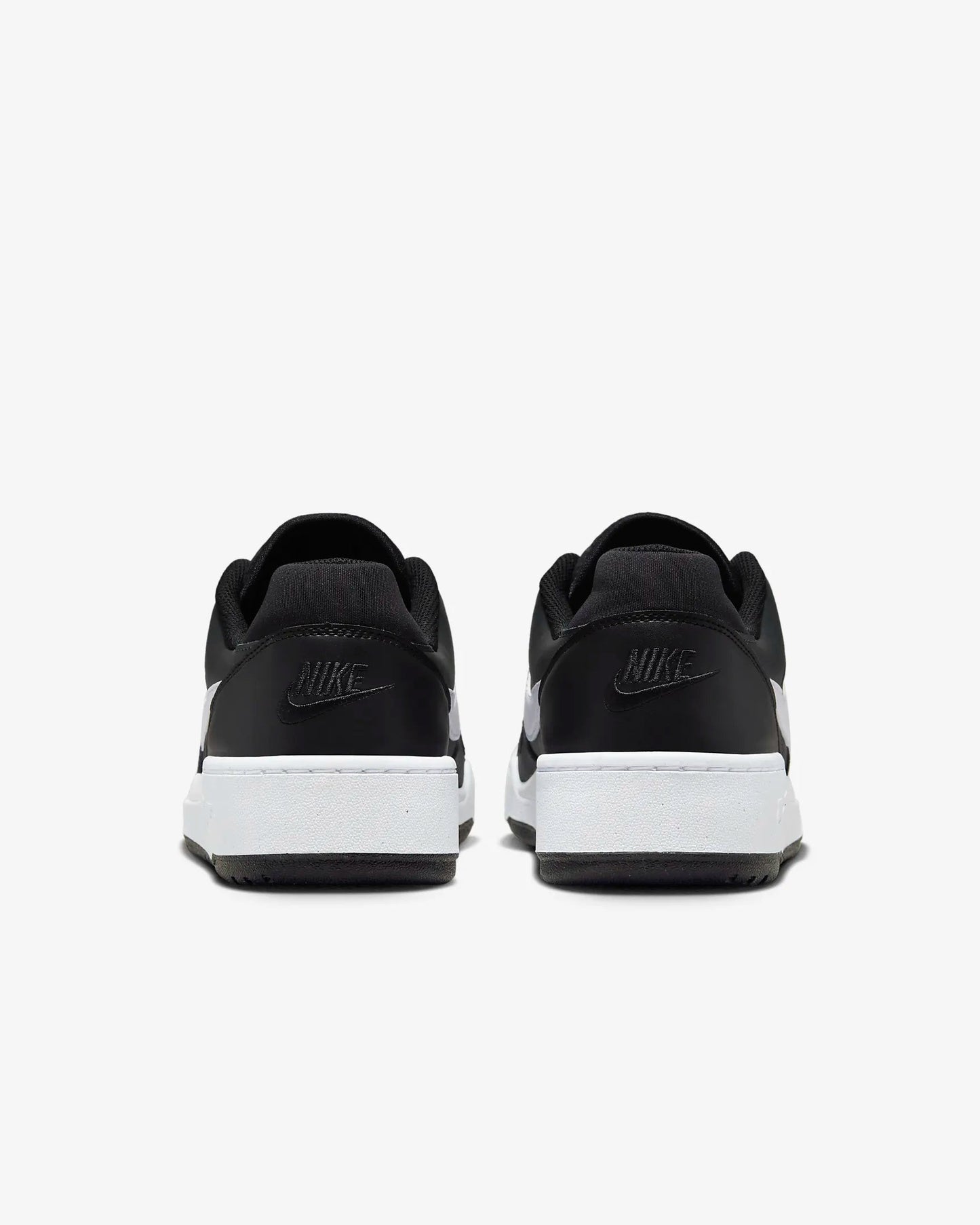 NIKE FULL FORCE LOW BLACK/WHITE-ANTHRACITE-SAIL Bild 5