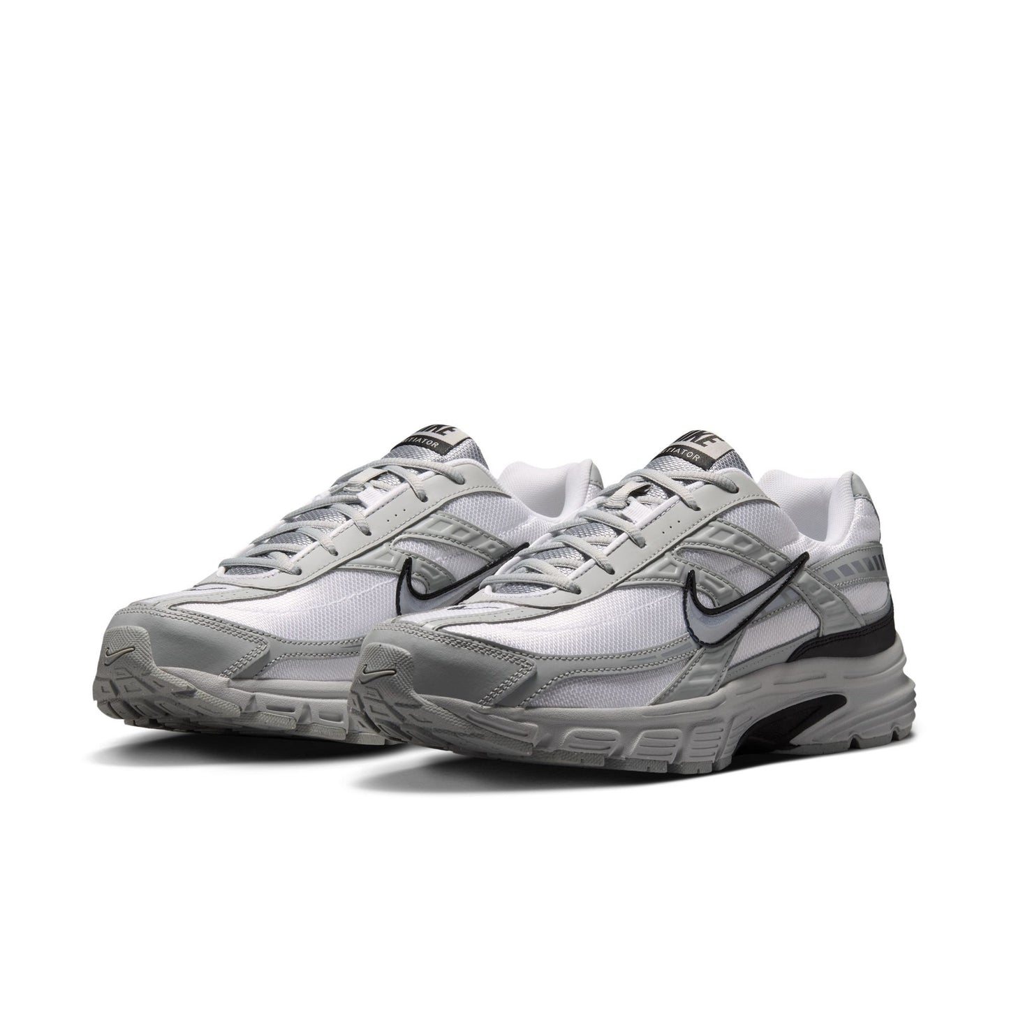 NIKE INITIATOR WHITE/MTLC COOL GREY-LT SMOKE WHITE/MTLC COOL GREY-LT SMOKE Bild 2