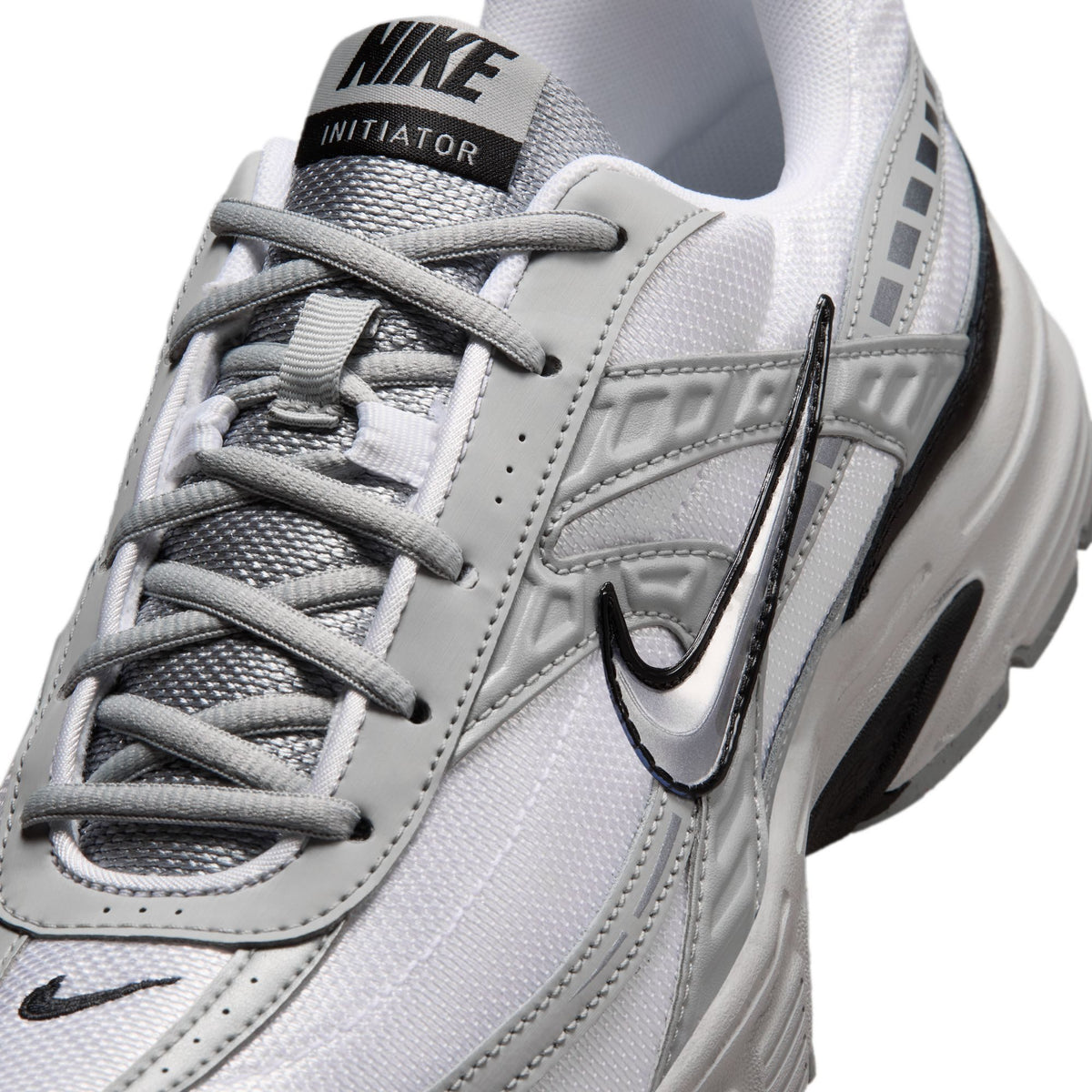 NIKE INITIATOR WHITE/MTLC COOL GREY-LT SMOKE WHITE/MTLC COOL GREY-LT SMOKE Bild 3