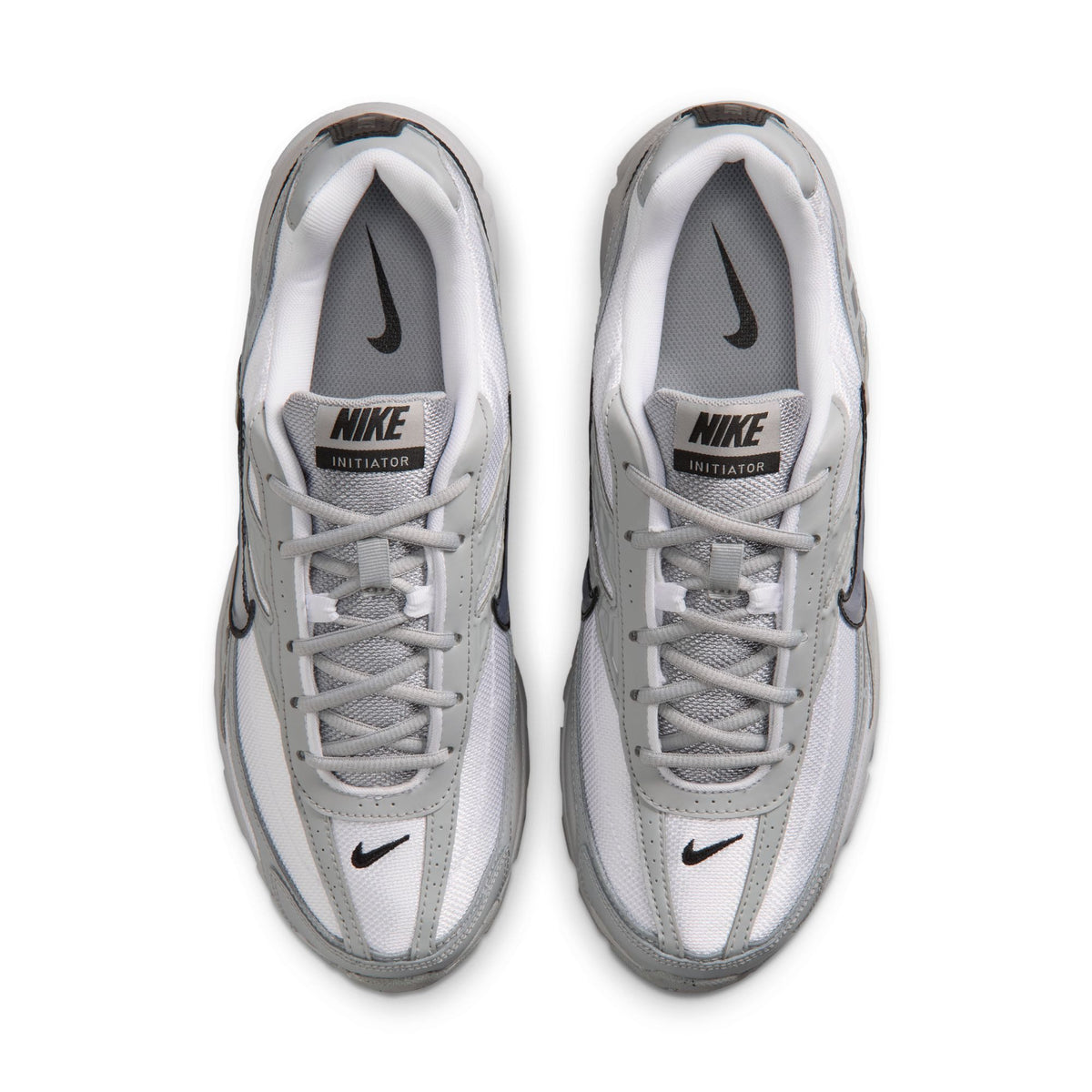 NIKE INITIATOR WHITE/MTLC COOL GREY-LT SMOKE WHITE/MTLC COOL GREY-LT SMOKE Bild 5