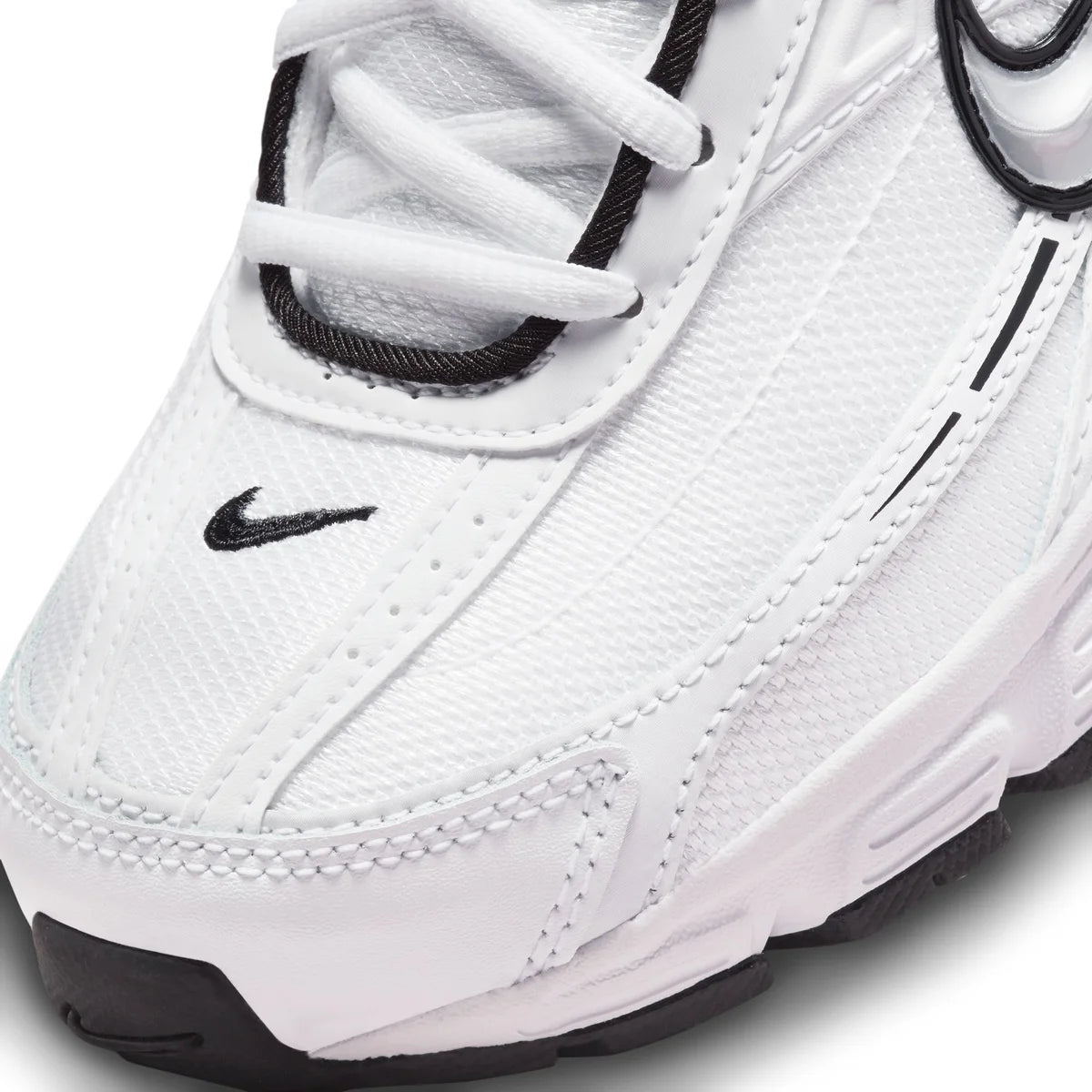 NIKE INITIATOR WHITE/METALLIC SILVER-WHITE-BL Bild 3