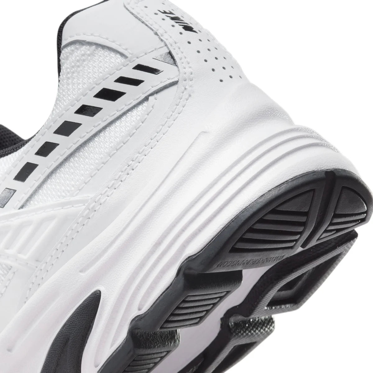 NIKE INITIATOR WHITE/METALLIC SILVER-WHITE-BL Bild 4