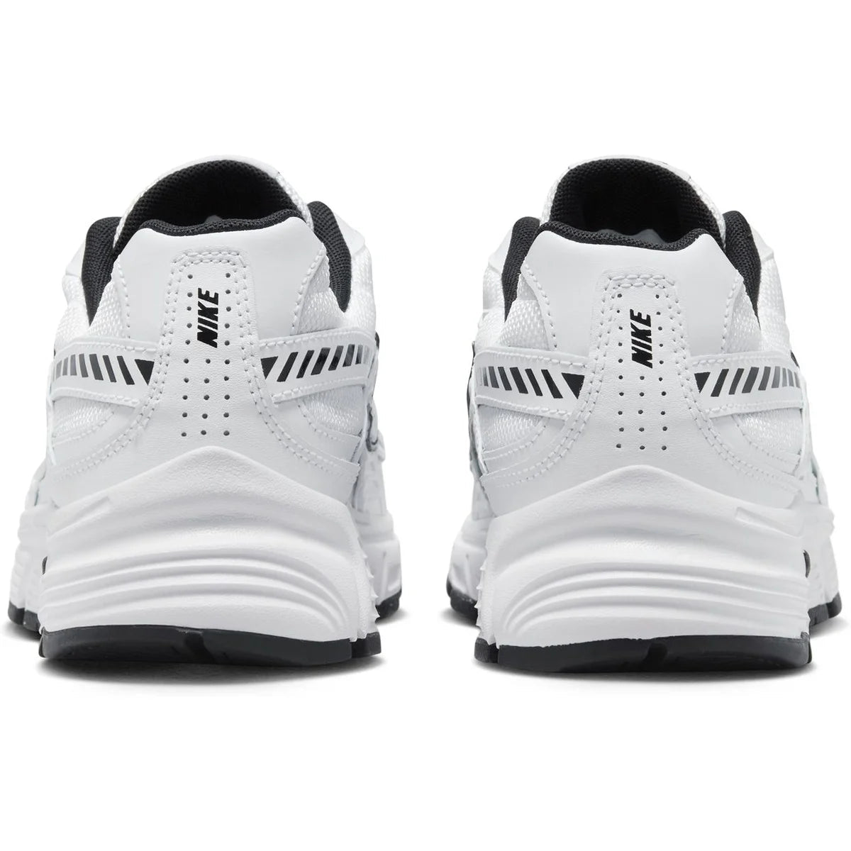 NIKE INITIATOR WHITE/METALLIC SILVER-WHITE-BL Bild 5