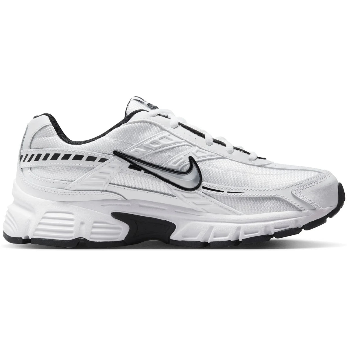 NIKE INITIATOR WHITE/METALLIC SILVER-WHITE-BL Bild 7