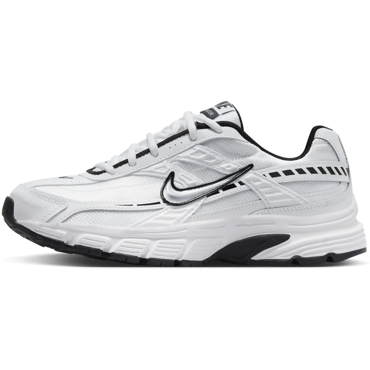 NIKE INITIATOR WHITE/METALLIC SILVER-WHITE-BL Bild 9