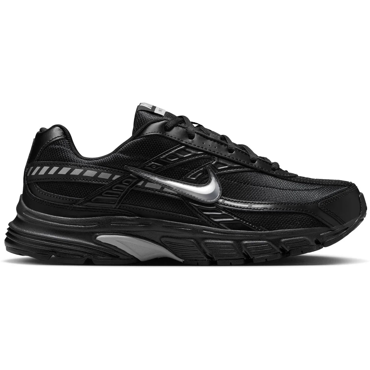 NIKE INITIATOR BLACK/METALLIC SILVER-BLACK BLACK/METALLIC SILVER-BLACK Bild 1