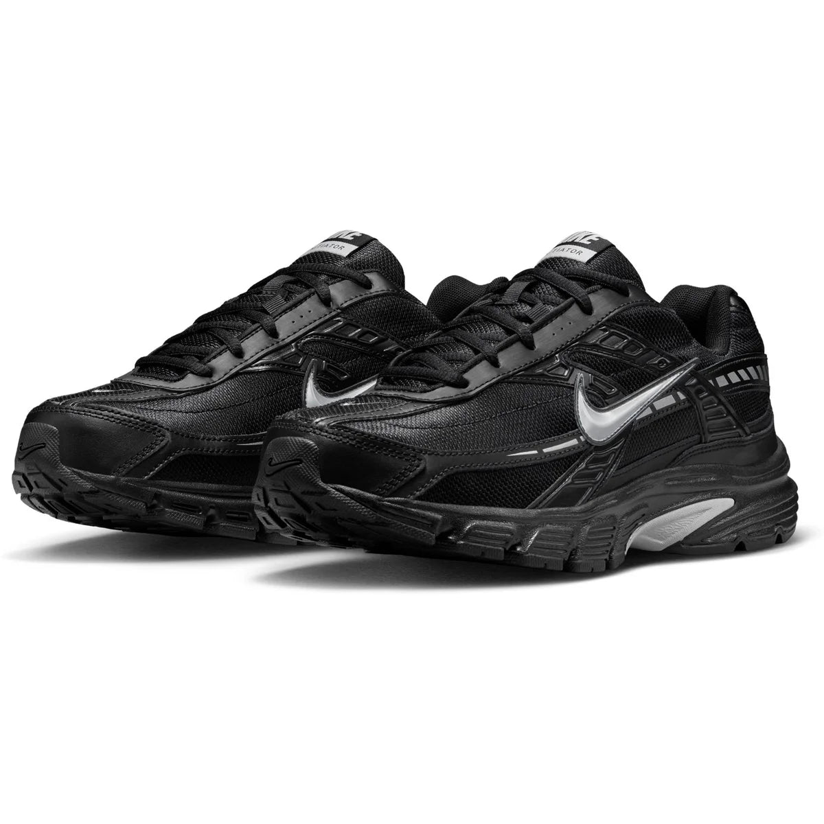 NIKE INITIATOR BLACK/METALLIC SILVER-BLACK BLACK/METALLIC SILVER-BLACK Bild 2