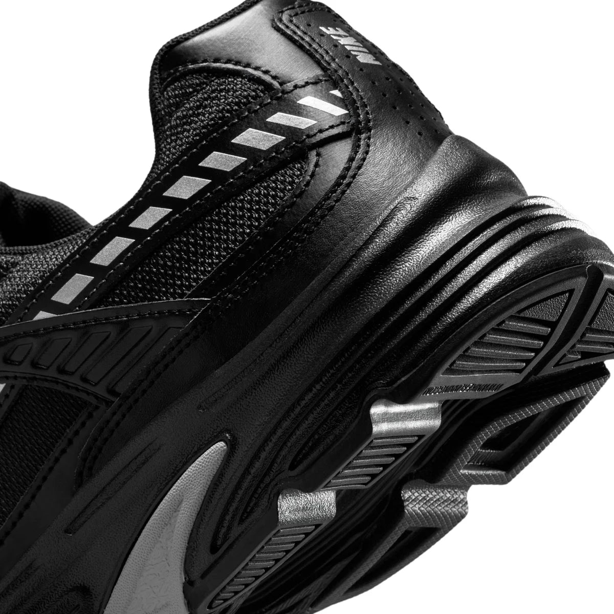 NIKE INITIATOR BLACK/METALLIC SILVER-BLACK BLACK/METALLIC SILVER-BLACK Bild 3