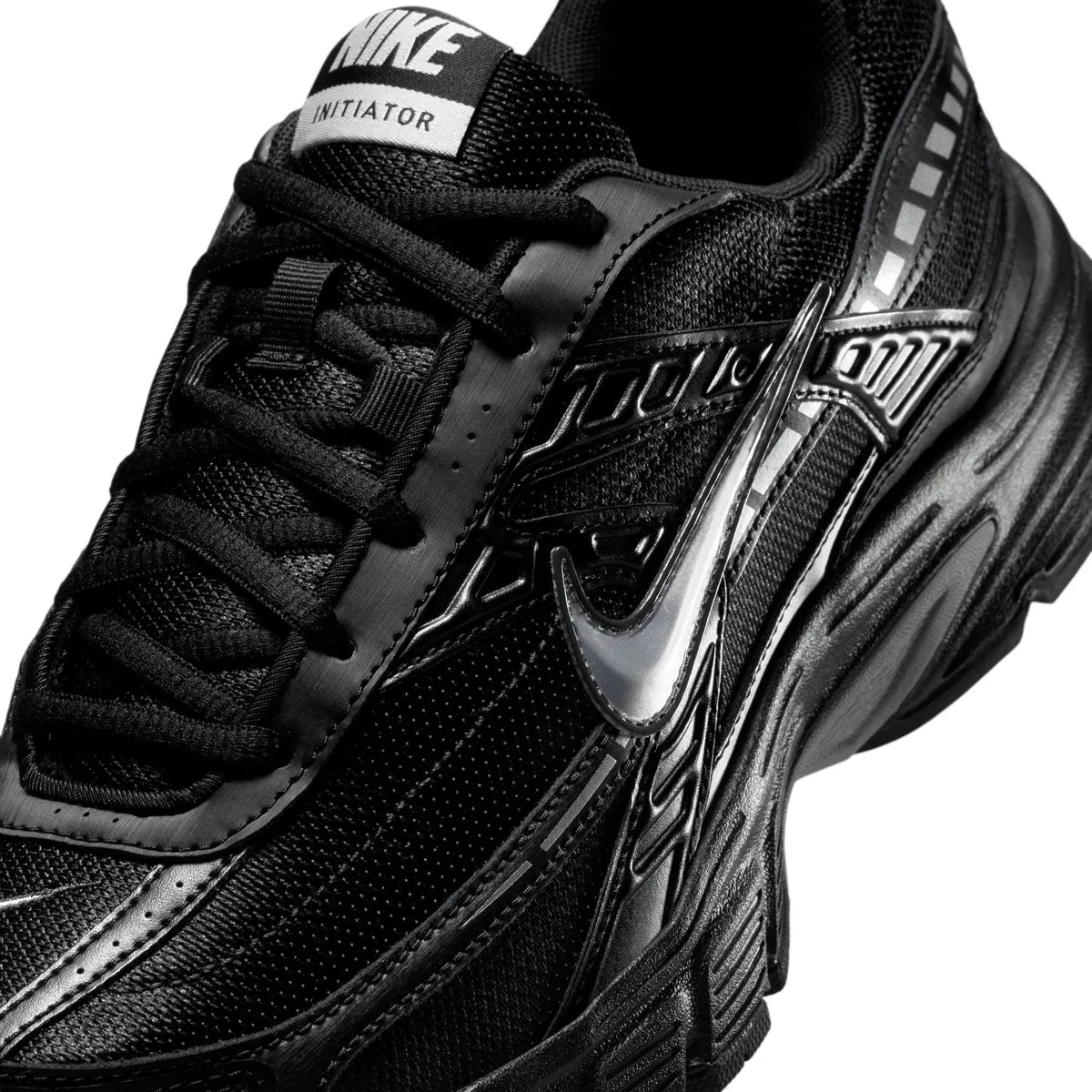 NIKE INITIATOR BLACK/METALLIC SILVER-BLACK BLACK/METALLIC SILVER-BLACK Bild 4