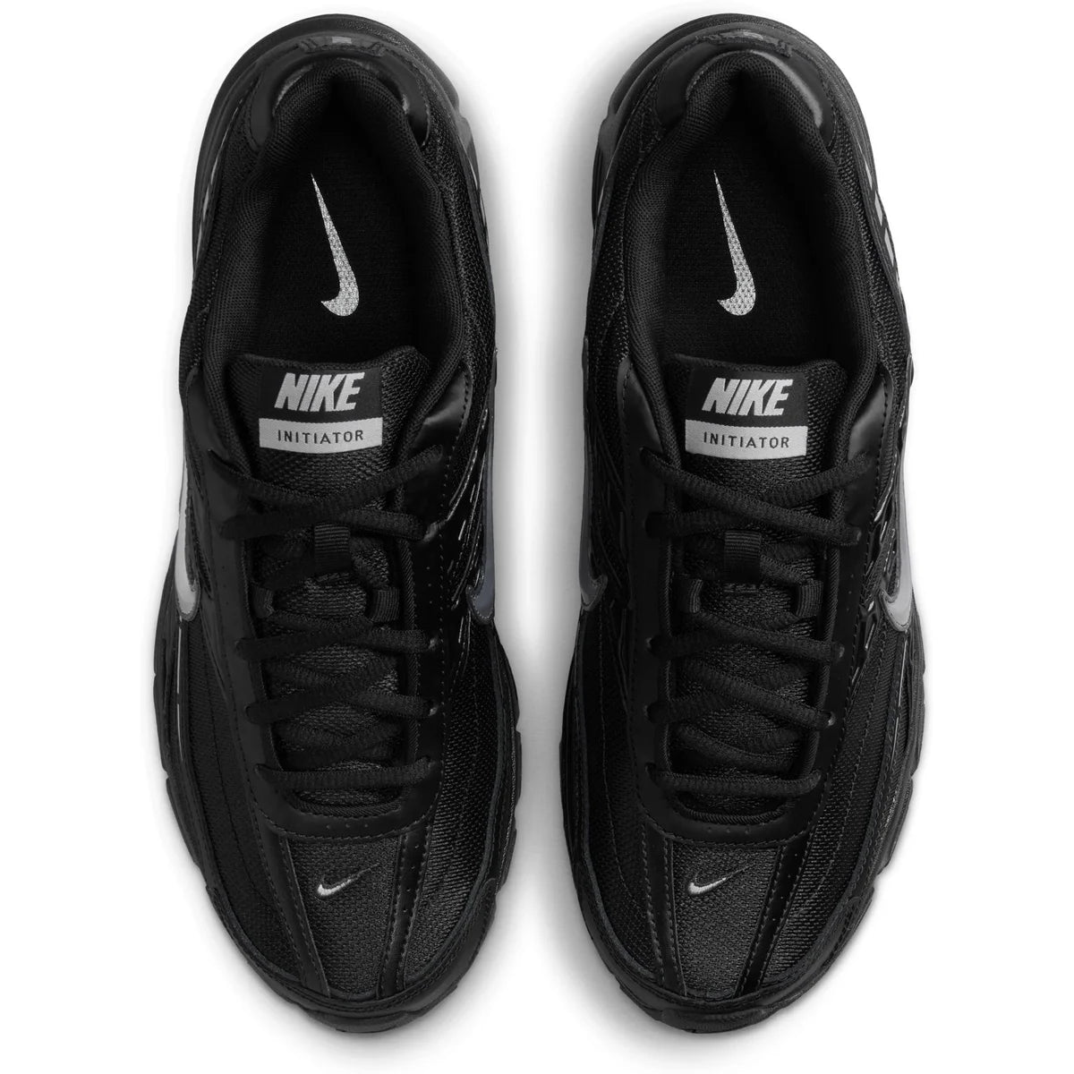 NIKE INITIATOR BLACK/METALLIC SILVER-BLACK BLACK/METALLIC SILVER-BLACK Bild 6