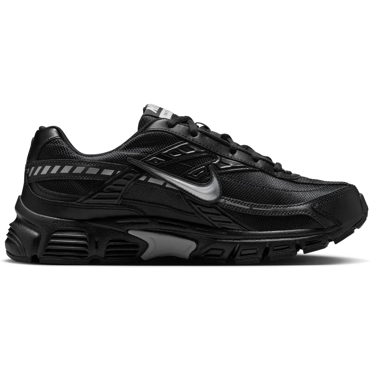 NIKE INITIATOR BLACK/METALLIC SILVER-BLACK BLACK/METALLIC SILVER-BLACK Bild 9