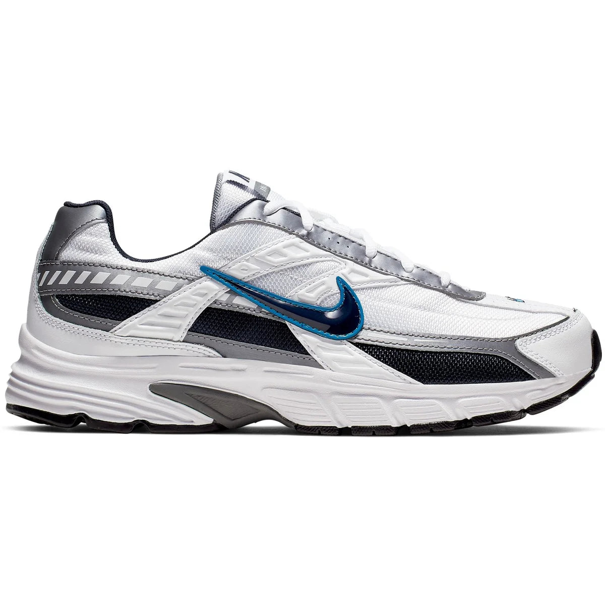 NIKE INITIATOR WHITE/OBSIDIAN-MTLC COOL GREY WHITE/OBSIDIAN-MTLC COOL GREY Bild 1