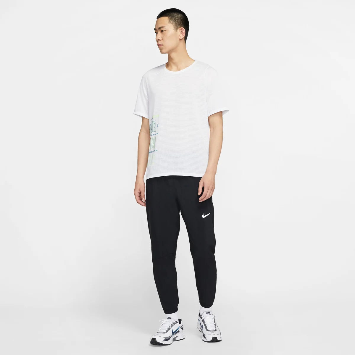 NIKE INITIATOR WHITE/OBSIDIAN-MTLC COOL GREY WHITE/OBSIDIAN-MTLC COOL GREY Bild 3