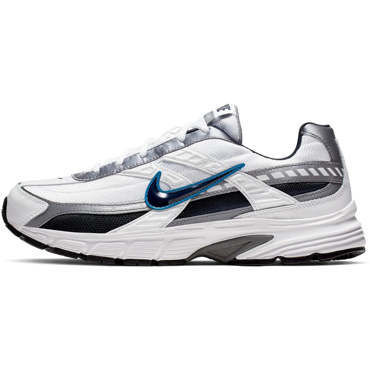 NIKE INITIATOR WHITE/OBSIDIAN-MTLC COOL GREY WHITE/OBSIDIAN-MTLC COOL GREY Bild 6