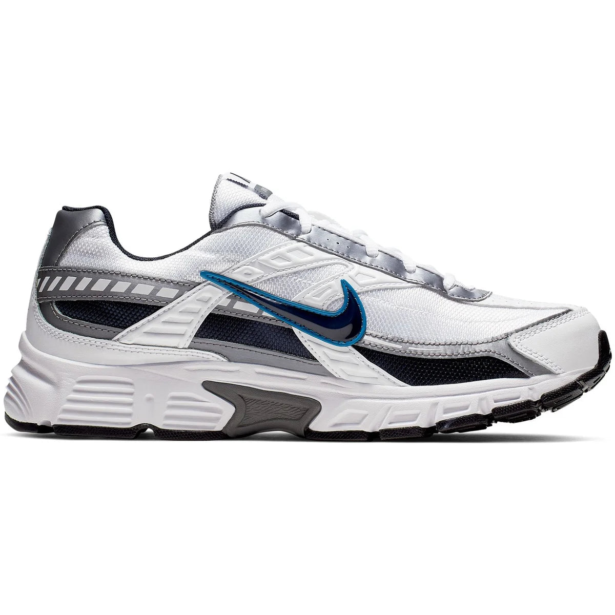NIKE INITIATOR WHITE/OBSIDIAN-MTLC COOL GREY WHITE/OBSIDIAN-MTLC COOL GREY Bild 7