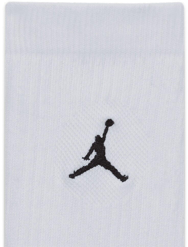JORDAN CUSH CREW SOCKEN 3ER PACK MULTI-COLOR Bild 3
