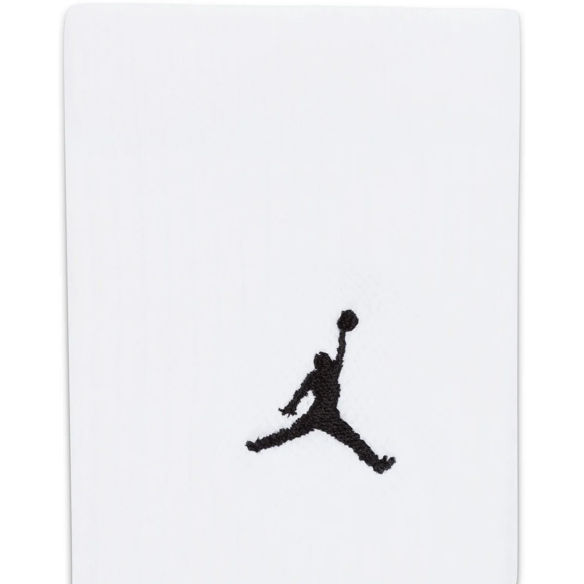 JORDAN CUSH CREW SOCKEN WHITE/BLACK Bild 4