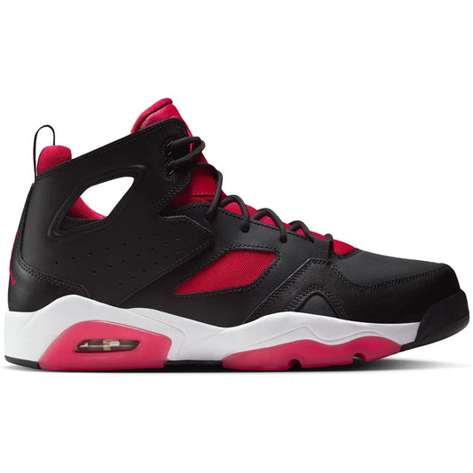 NIKE JORDAN FLIGHT CLUB 91 BLACK/VARSITY RED-WHITE Bild 1
