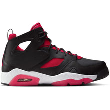 Lade das Bild in den Galerie-Viewer, NIKE JORDAN FLIGHT CLUB 91 BLACK/VARSITY RED-WHITE Bild 1
