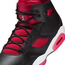 Lade das Bild in den Galerie-Viewer, NIKE JORDAN FLIGHT CLUB 91 BLACK/VARSITY RED-WHITE Bild 3
