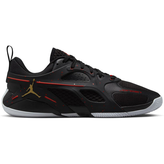 JORDAN HEIR SERIES BLACK/METALLIC GOLD-UNIVERSITY BLACK/METALLIC GOLD-UNIVERSITY Bild 1