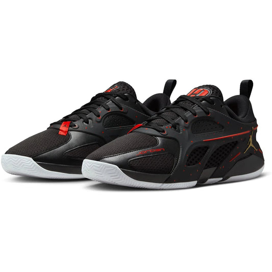 JORDAN HEIR SERIES BLACK/METALLIC GOLD-UNIVERSITY BLACK/METALLIC GOLD-UNIVERSITY Bild 2