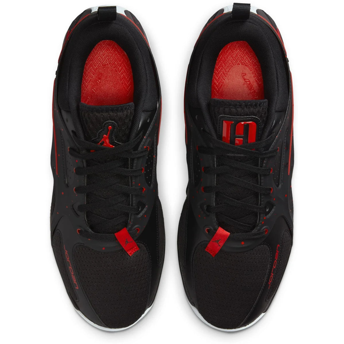 JORDAN HEIR SERIES BLACK/METALLIC GOLD-UNIVERSITY BLACK/METALLIC GOLD-UNIVERSITY Bild 5