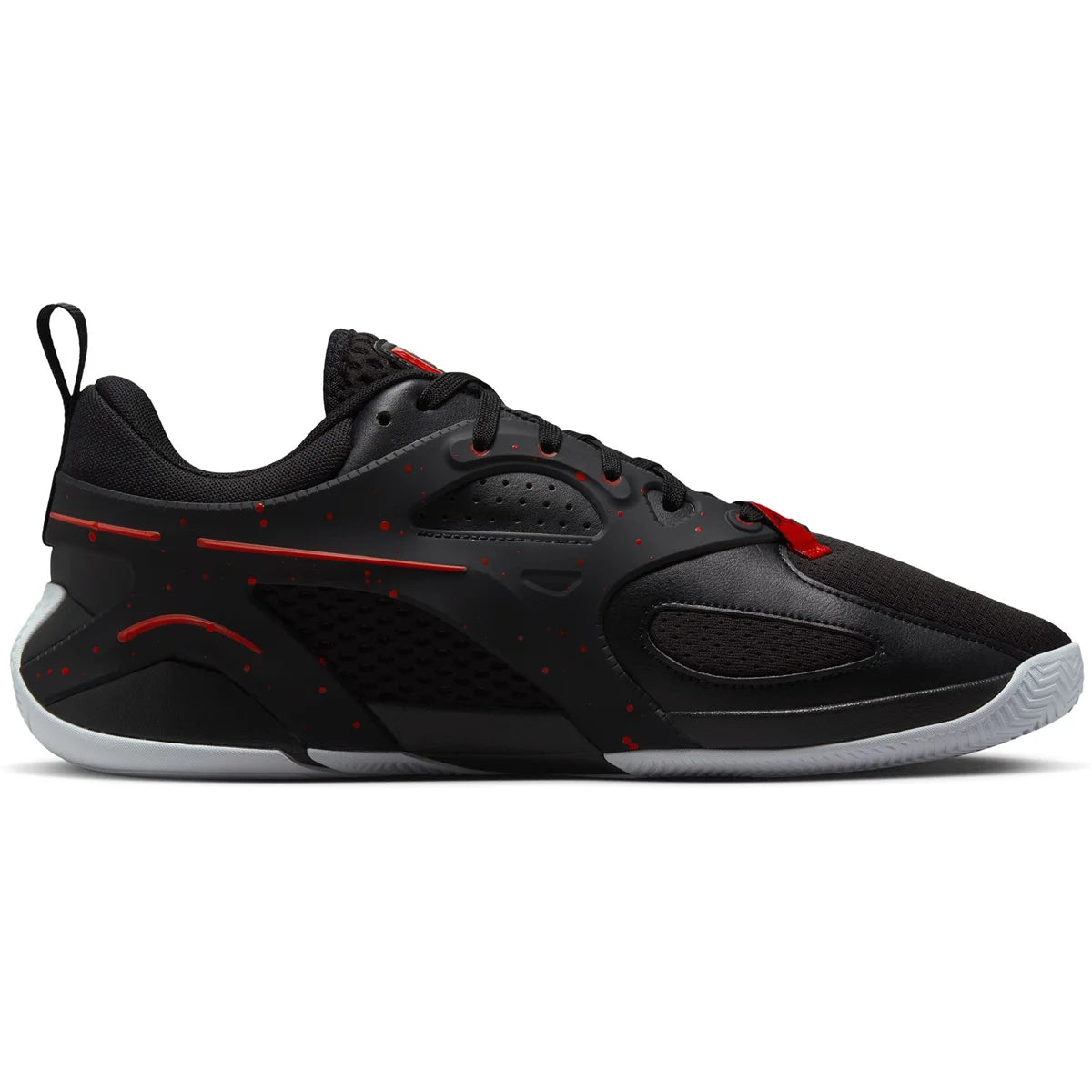 JORDAN HEIR SERIES BLACK/METALLIC GOLD-UNIVERSITY BLACK/METALLIC GOLD-UNIVERSITY Bild 8