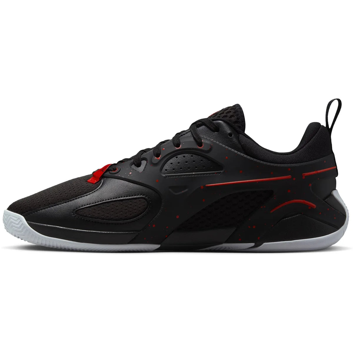 JORDAN HEIR SERIES BLACK/METALLIC GOLD-UNIVERSITY BLACK/METALLIC GOLD-UNIVERSITY Bild 9