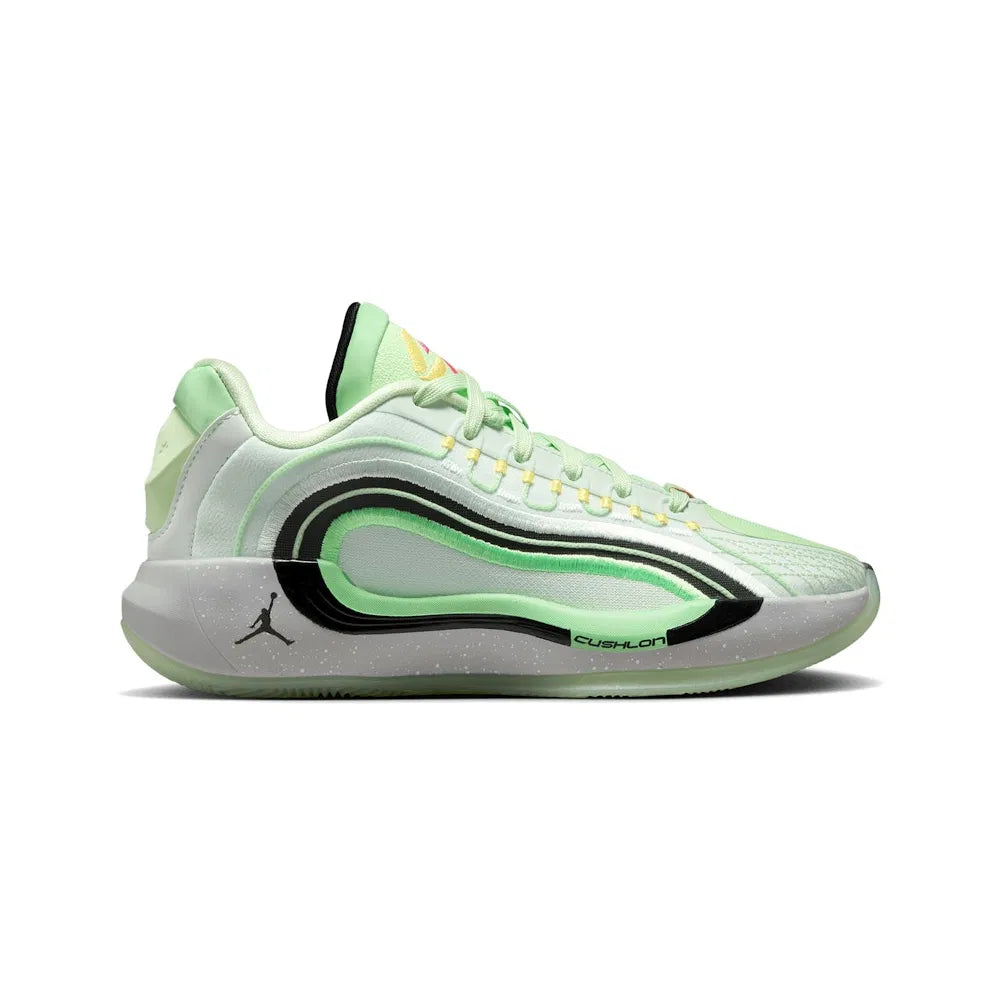 JORDAN LUKA 4 BARELY GREEN/BLACK-VAPOR GREEN Bild 1