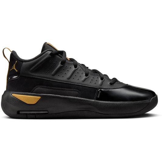 JORDAN MAX AURA 7 BLACK/METALLIC GOLD-BLACK BLACK/METALLIC GOLD-BLACK Bild 1