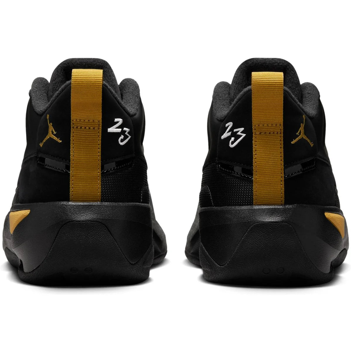 JORDAN MAX AURA 7 BLACK/METALLIC GOLD-BLACK BLACK/METALLIC GOLD-BLACK Bild 5
