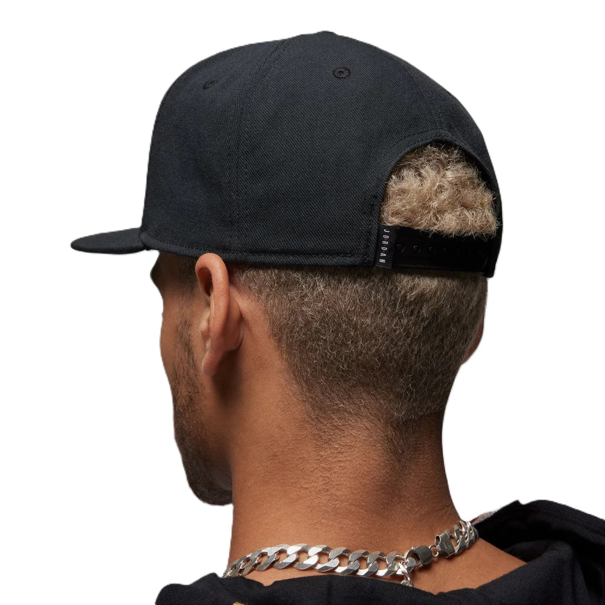 JORDAN PRO SNAPBACK CAP JUMPMAN BLACK/ANTHRACITE/BLACK BLACK/ANTHRACITE/BLACK Bild 3