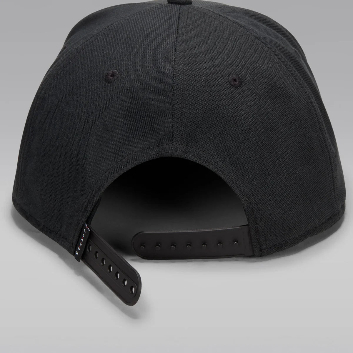 JORDAN PRO SNAPBACK CAP JUMPMAN BLACK/ANTHRACITE/BLACK BLACK/ANTHRACITE/BLACK Bild 4
