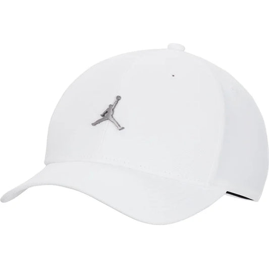 JORDAN RISE CAP  WHITE/GUNMETAL WHITE/GUNMETAL Bild 1