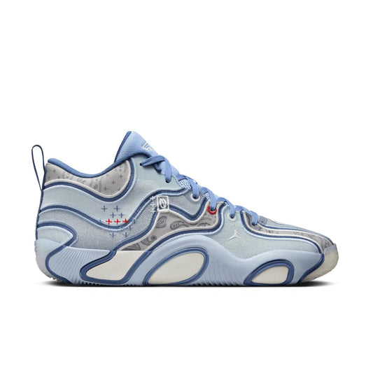 NIKE JORDAN TATUM 3 LT ARMORY BLUE/SAIL-OCEAN FOG Bild 1