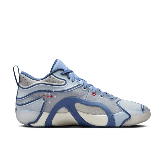 NIKE JORDAN TATUM 3 LT ARMORY BLUE/SAIL-OCEAN FOG Bild 2