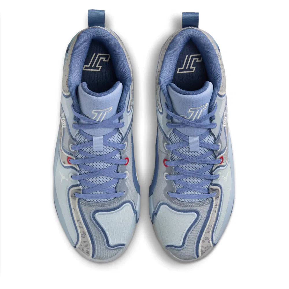 NIKE JORDAN TATUM 3 LT ARMORY BLUE/SAIL-OCEAN FOG Bild 3