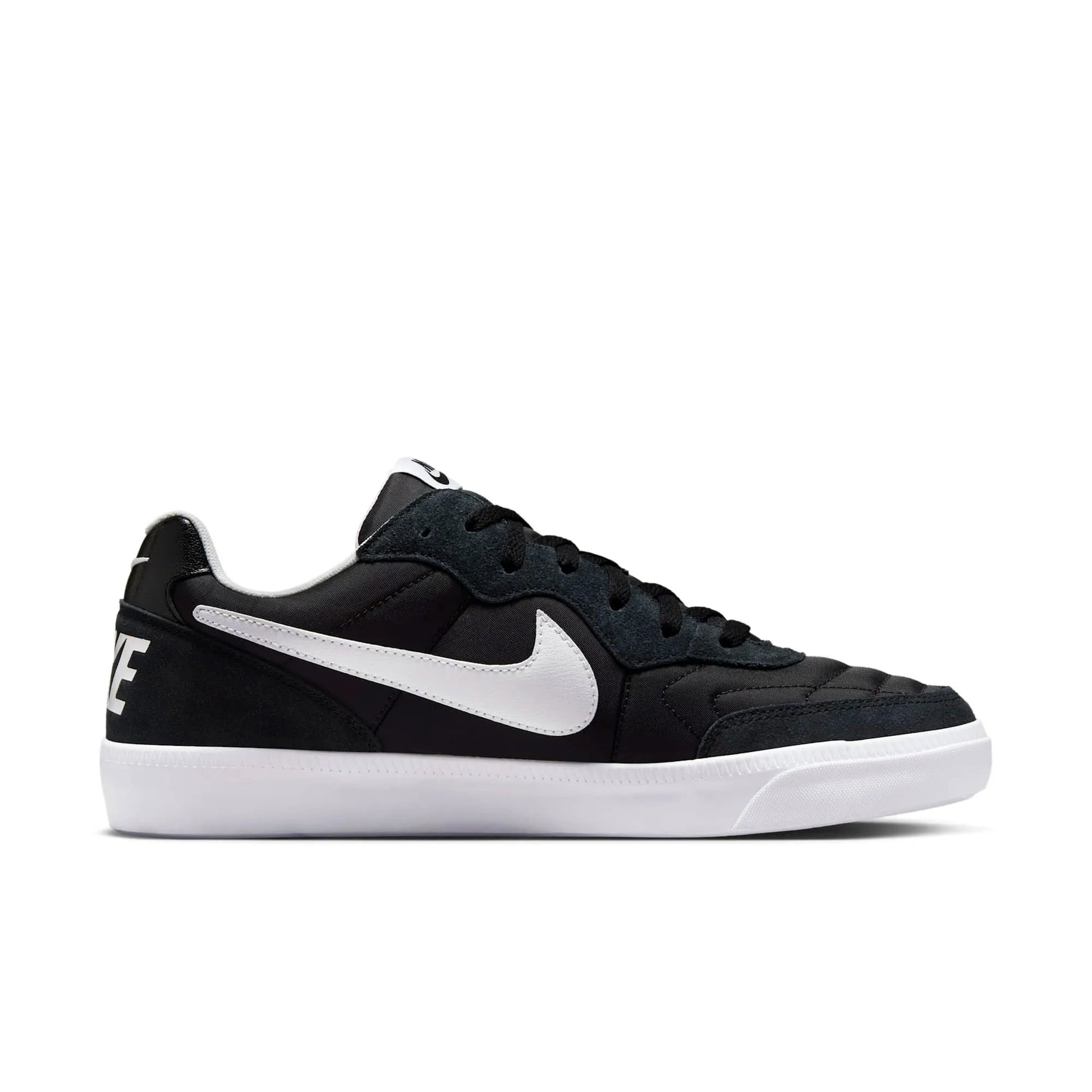 NSW TIEMPO TRAINER BLACK/WHITE-GUM MED BROWN Bild 1