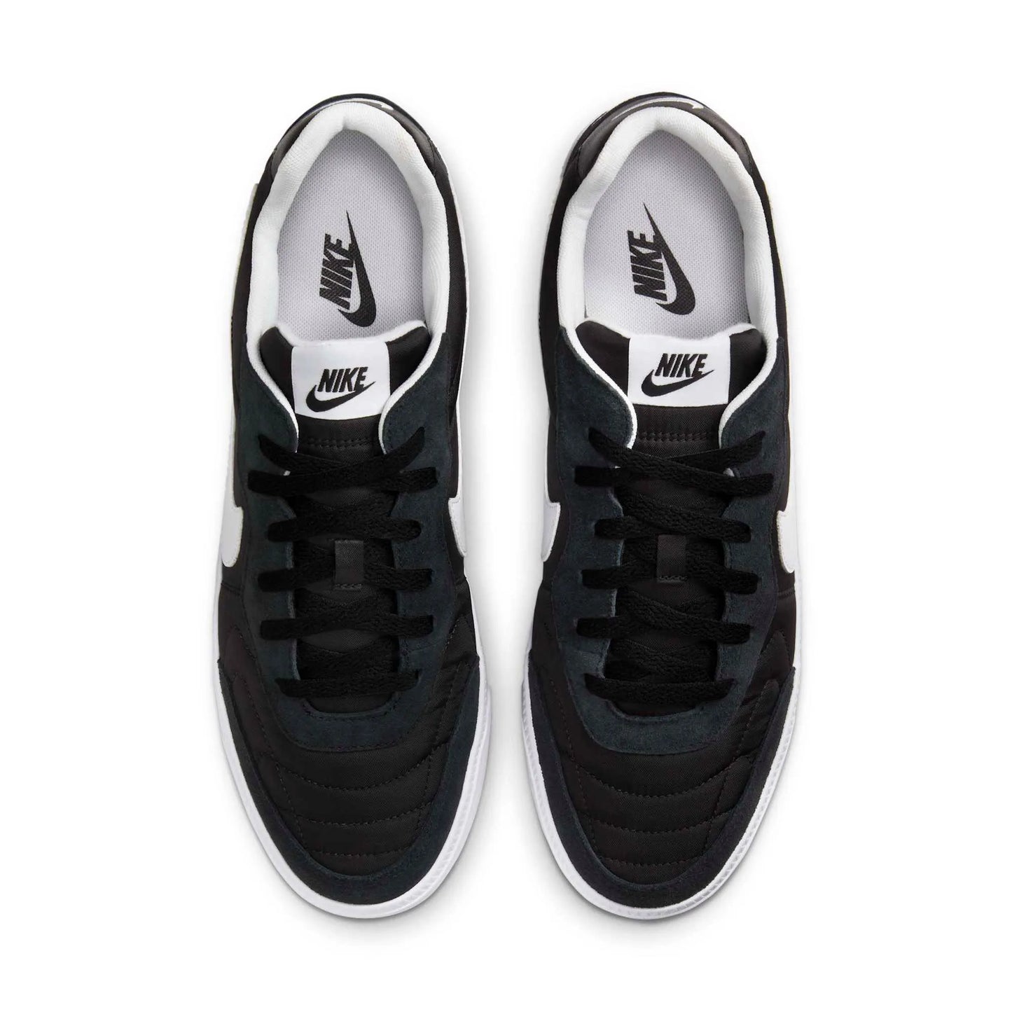NSW TIEMPO TRAINER BLACK/WHITE-GUM MED BROWN Bild 3