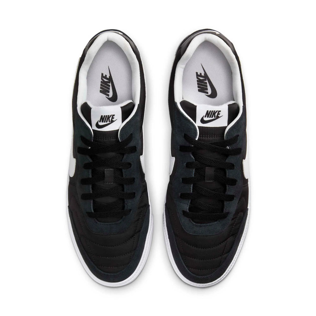 NSW TIEMPO TRAINER BLACK/WHITE-GUM MED BROWN Bild 3