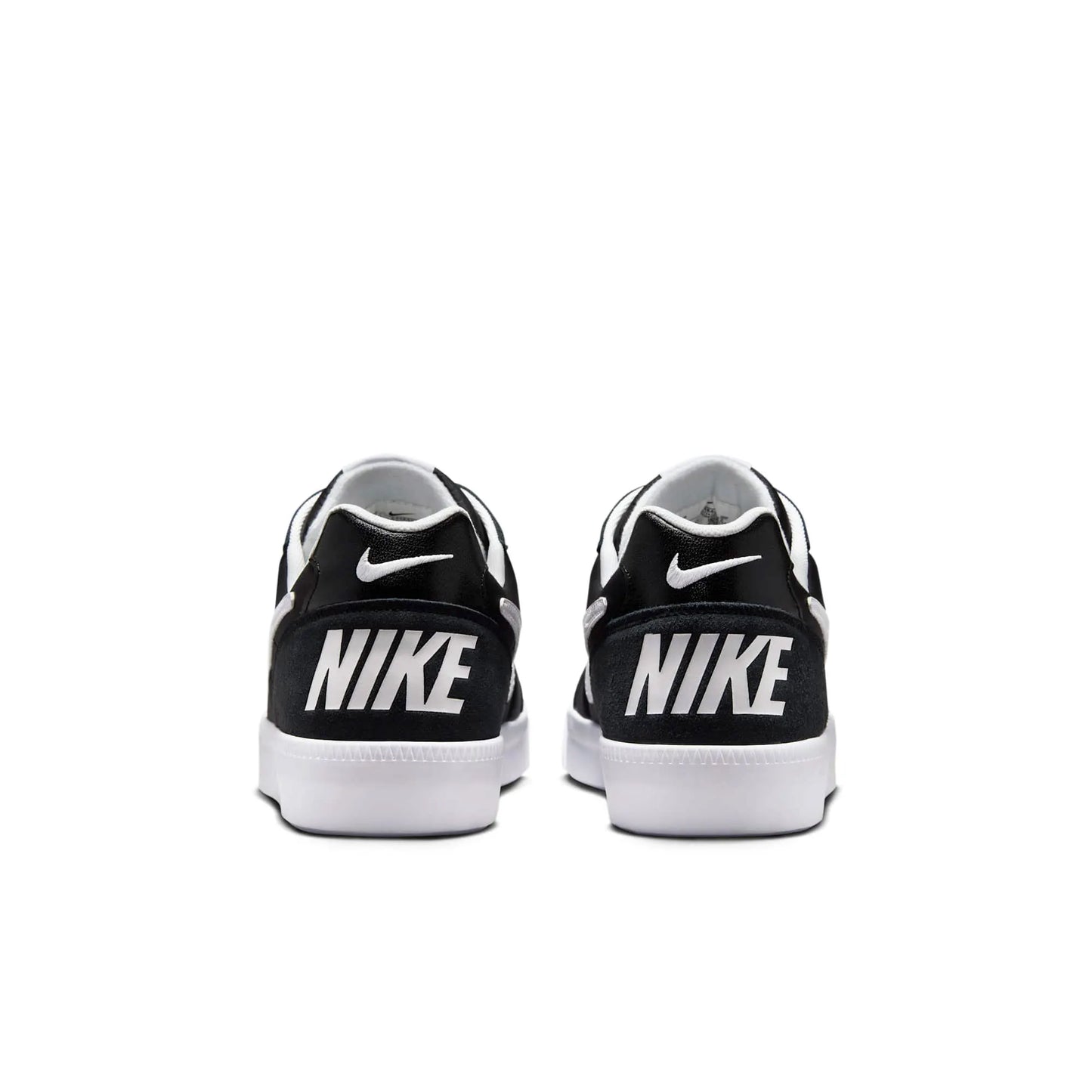 NSW TIEMPO TRAINER BLACK/WHITE-GUM MED BROWN Bild 4