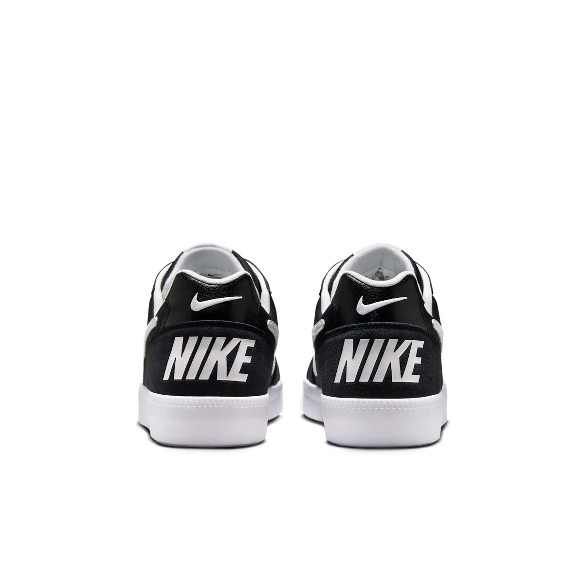 NSW TIEMPO TRAINER BLACK/WHITE-GUM MED BROWN Bild 4