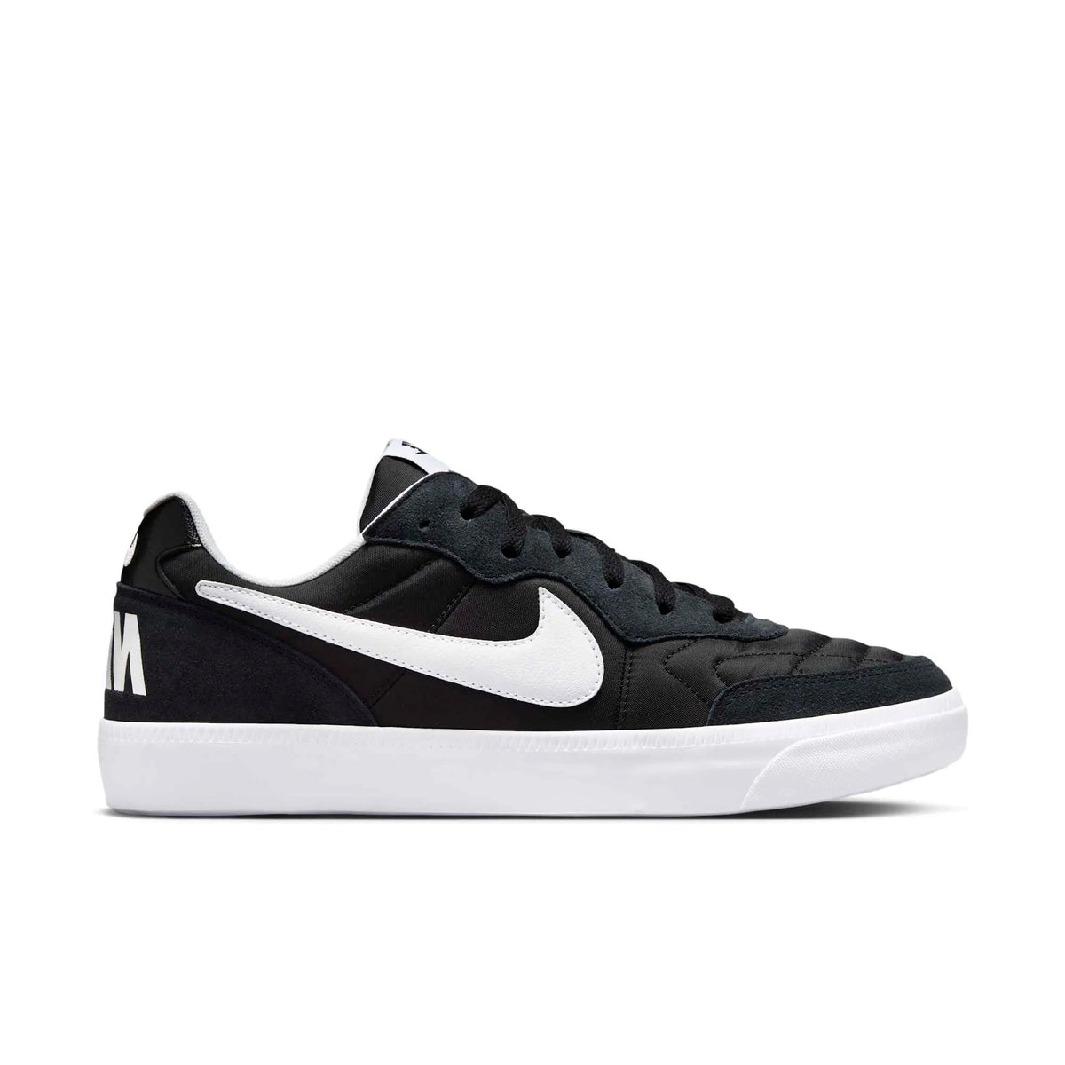 NSW TIEMPO TRAINER BLACK/WHITE-GUM MED BROWN Bild 5